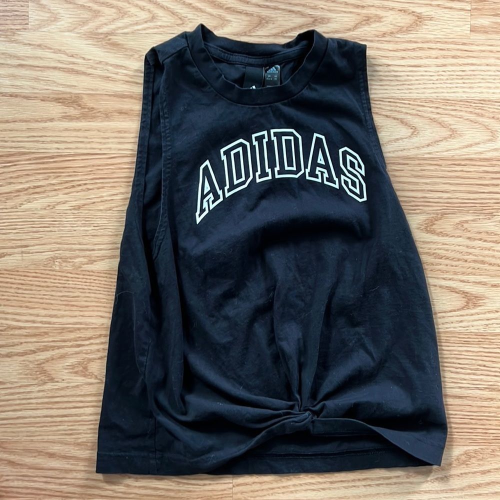𝅺adidas Girls Tank Top